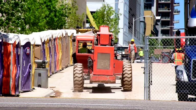 Best Portable Restroom Removal and Pickup  in Buenaventura Lakes, FL